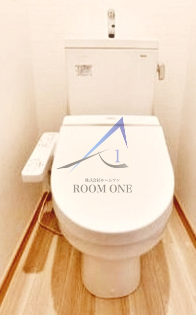REGALEST谷塚のトイレ|トイレです。
