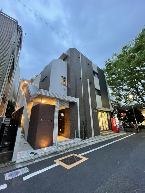 世田谷区経堂１丁目の賃貸マンションのその他共用部分