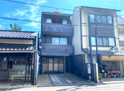紫野門前町店舗事務所