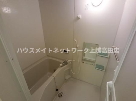 インサイドモートの浴室|浴室（追焚機能付）（参考同型室内写真101号室）