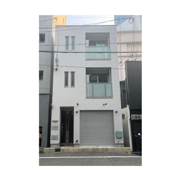 梅田淀屋橋MNTのロビー