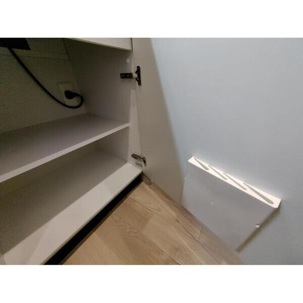 梅田淀屋橋MNTの洗面所