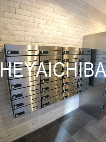 ヴェージュ三ノ輪のその他共用部分|メールボックス