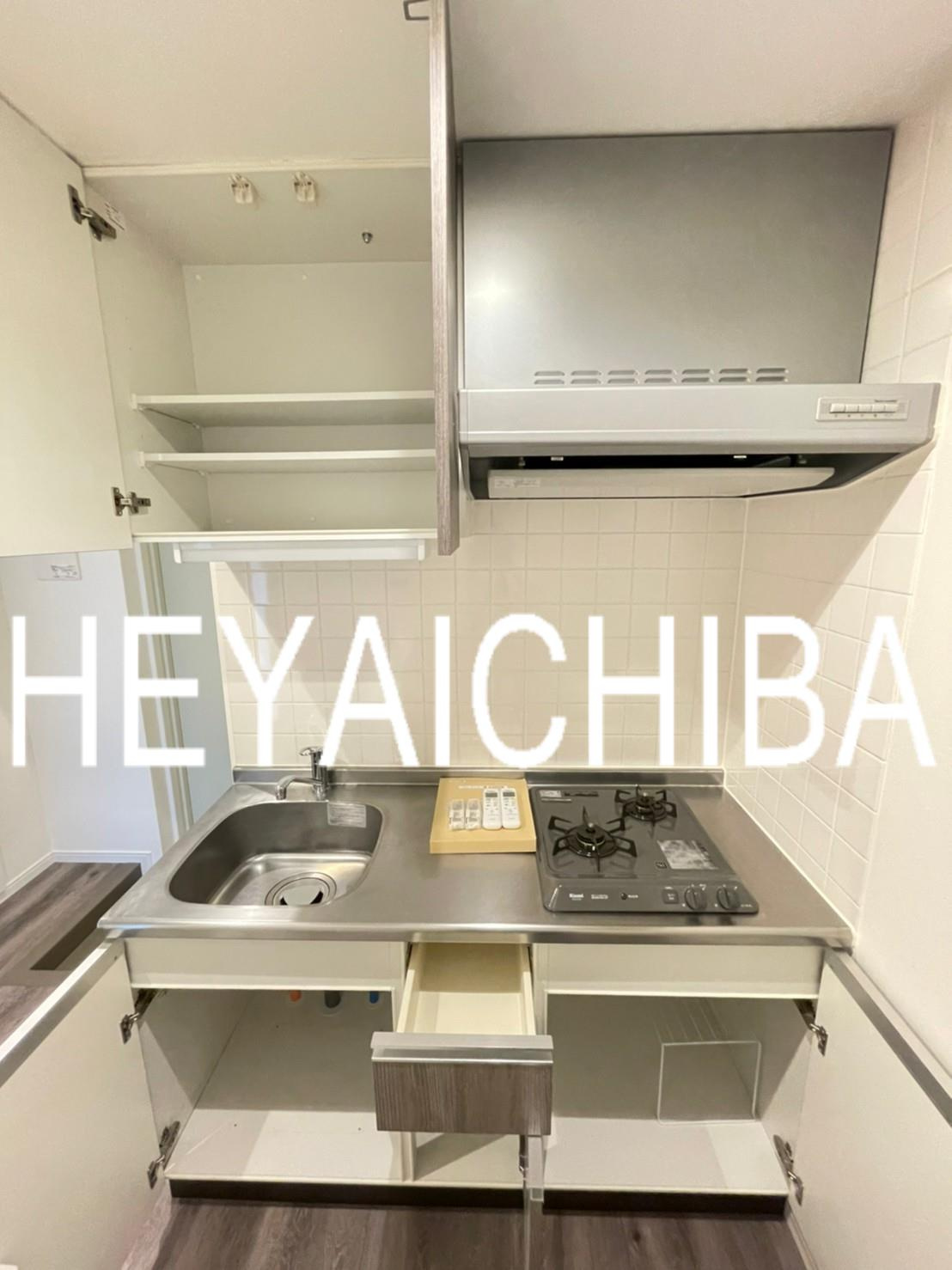 ヴェージュ三ノ輪のキッチン|キッチン収納