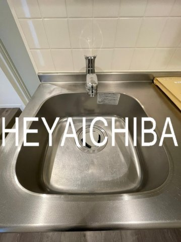 ヴェージュ三ノ輪のキッチン|シンク