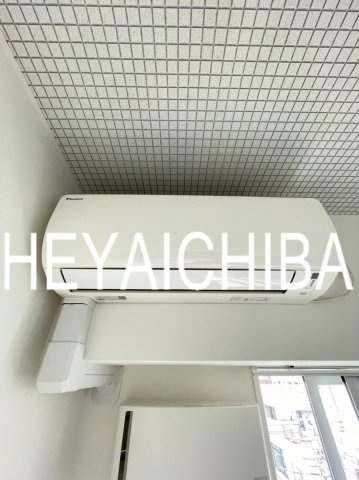ヴェージュ三ノ輪の設備|エアコン