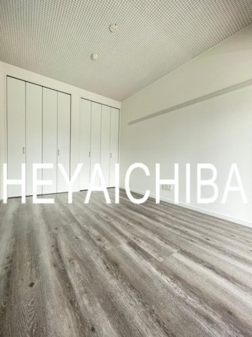 ヴェージュ三ノ輪の寝室