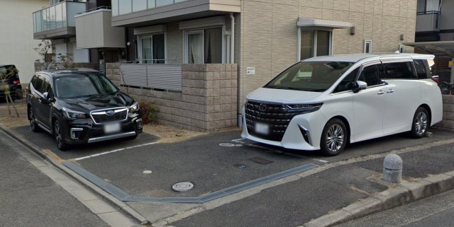 【駐車場】 | シオンゼクサ 