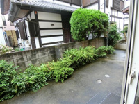 テラス
