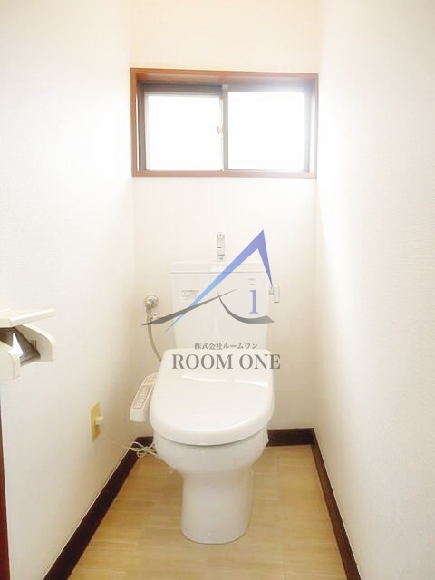 アネックス桜坂のトイレ|トイレです。