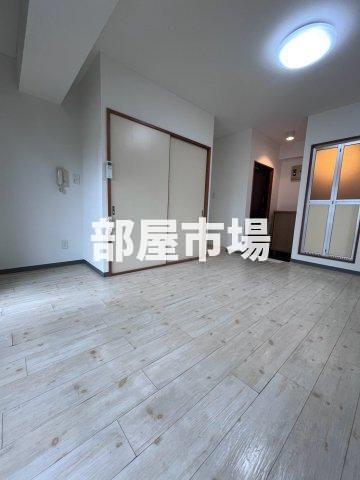 らぷと松が谷の寝室