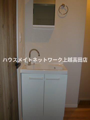 Artemis（アルテミス）Bの独立洗面台|洗面化粧台