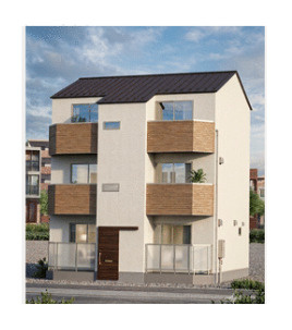ソレイユ西大井の画像