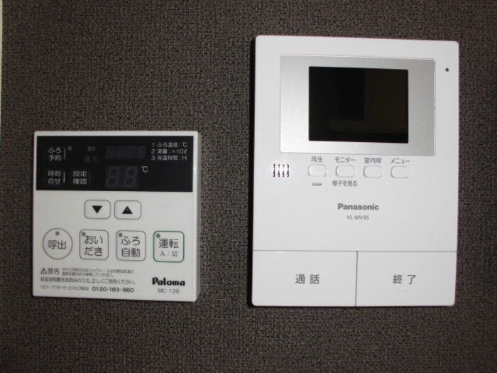 J-house　エクセレントのセキュリティ