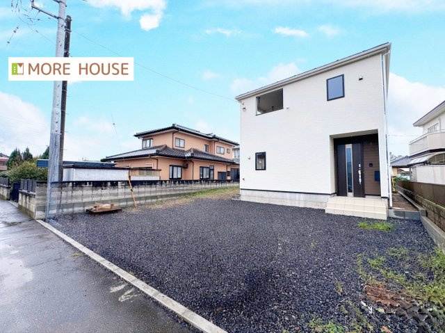 CRADLE GARDEN 太田市鳥山上町第6　新築住宅1号棟のその他