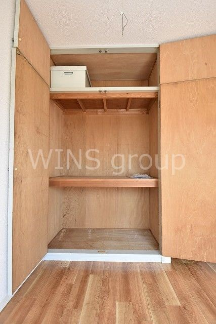 世田谷区宮坂１丁目の賃貸マンションの収納