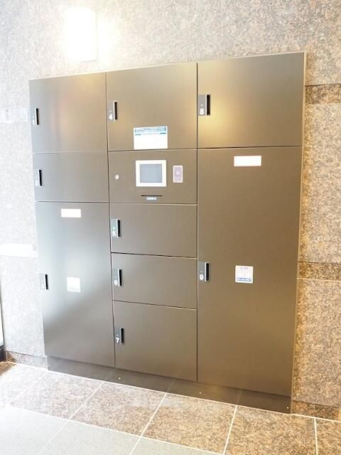 ルーブル横濱吉野町のその他共用部分