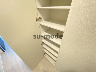 【収納】 | S-RESIDENCE千里丘