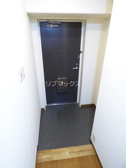 【玄関】エバーグレイス西宮2 