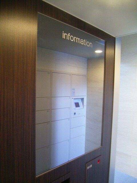 ＺＯＯＭ横浜ＳＱＵＡＲＥのその他共用部分