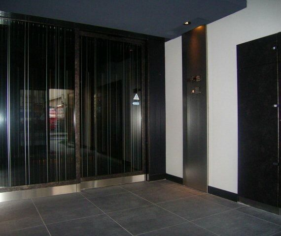 フェニックス伊勢佐木町弐番館のセキュリティ