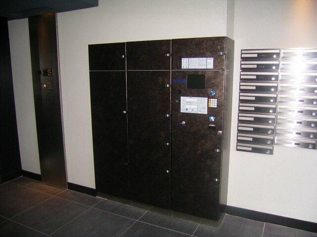 フェニックス伊勢佐木町弐番館のその他共用部分
