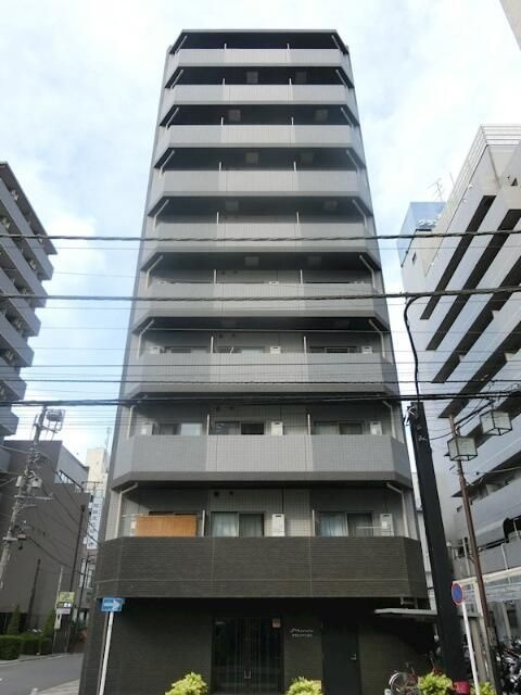 フェニックス伊勢佐木町弐番館の外観
