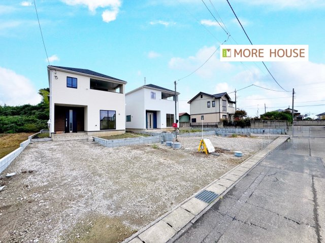 CRADLE GARDEN 太田市新田上江田町第1　新築住宅1号棟