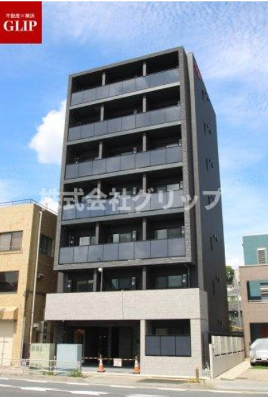 Le a横濱和田町参番館の外観