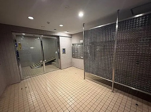 横浜阪東橋ガーデンハウスのセキュリティ