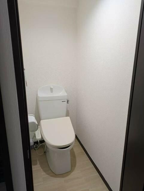 横浜阪東橋ガーデンハウスのトイレ