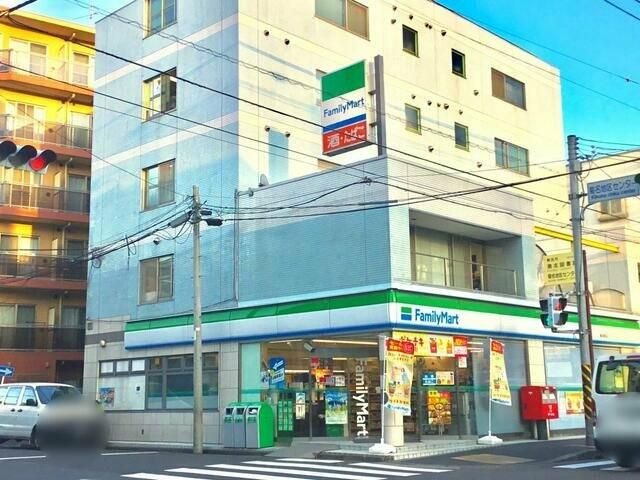 ジョイフル菊名の周辺