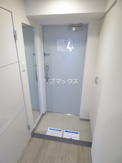 【玄関】ラ・ビィNAKAZEN 
