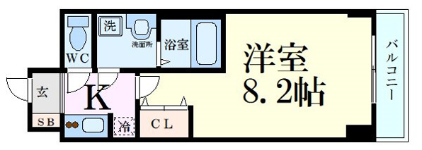 スワンズシティ天満橋