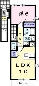 【間取り】 | ウィステリア池下