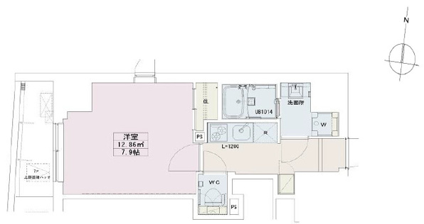 中野レジデンス壱番館