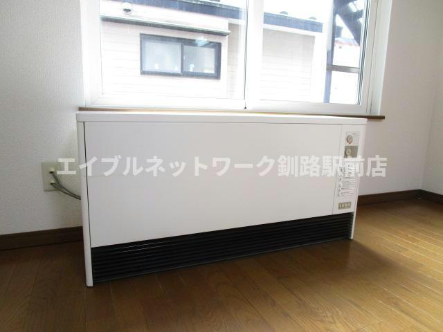 アーバン暁の設備