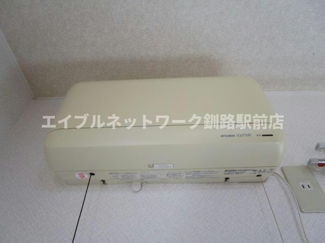アーバン暁の設備