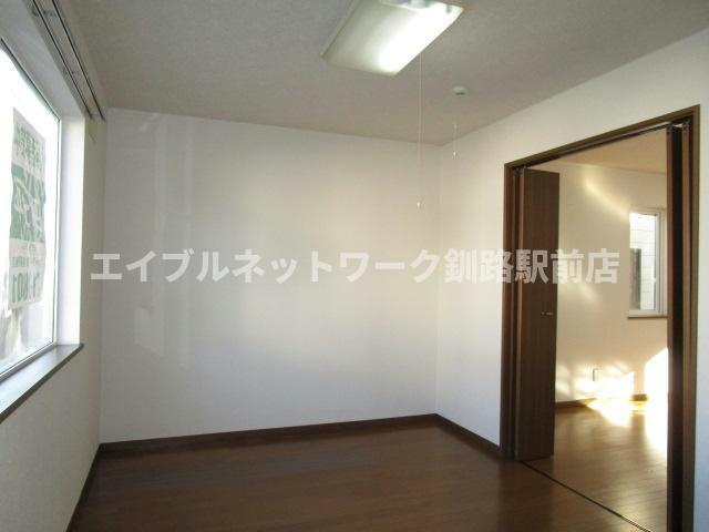 アーバン暁の内装