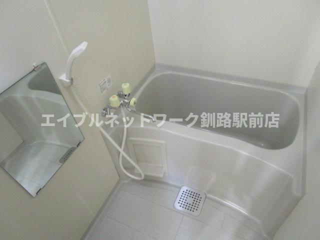 アーバン暁の浴室