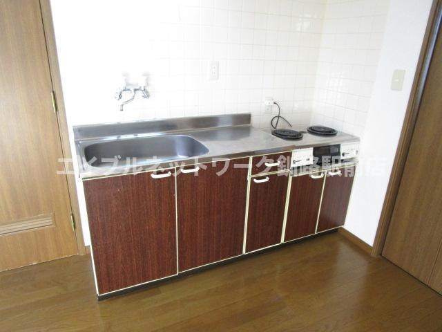 アーバン暁のキッチン