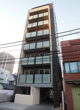 【外観】アリエルズ赤坂 