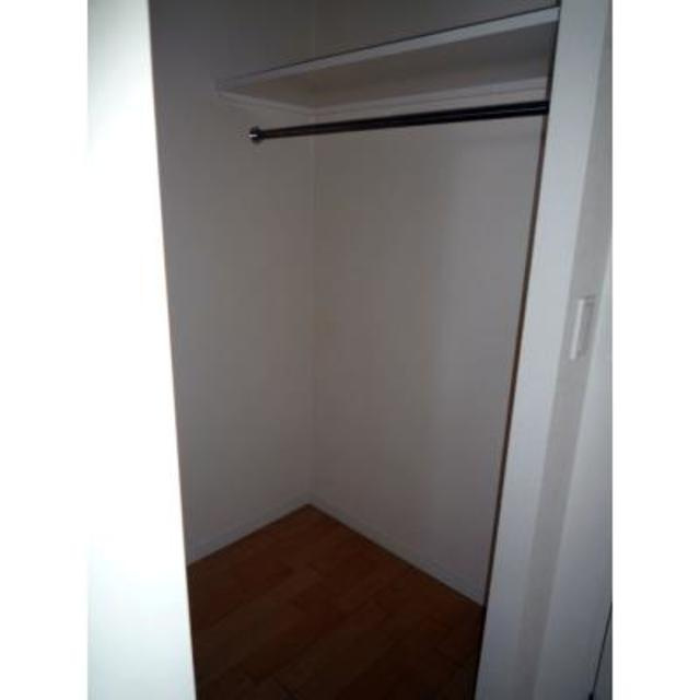 ホワイトフロントの収納|※写真は同タイプ住戸です。