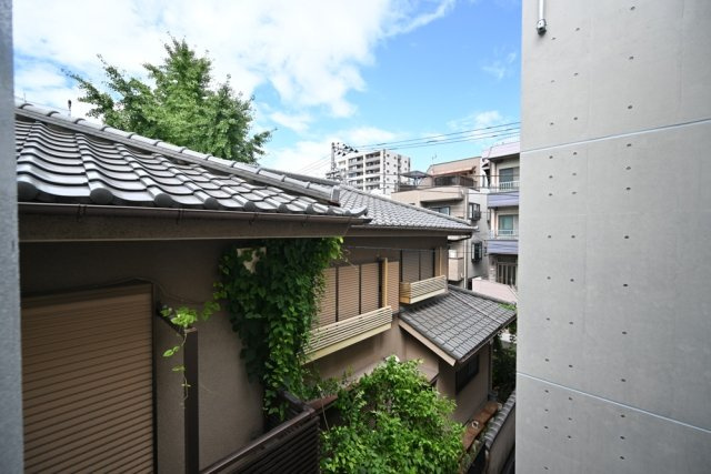 フェリデンシア住吉の展望