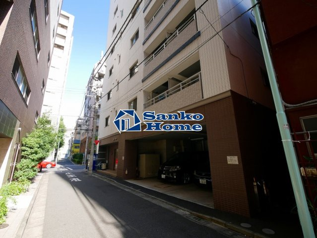 プレール・ドゥーク八丁堀の外観
