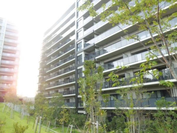 Ｂｒｉｌｌｉａ　Ｃｉｔｙ　横浜磯子　Ｅ棟