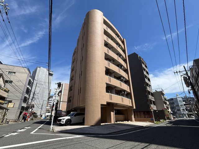 エムオーベントの外観