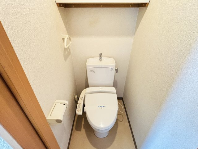 エムオーベントのトイレ