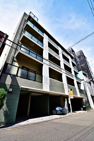 カーサリオドウトンの外観
