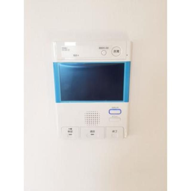 オリゼー茅場町のセキュリティ